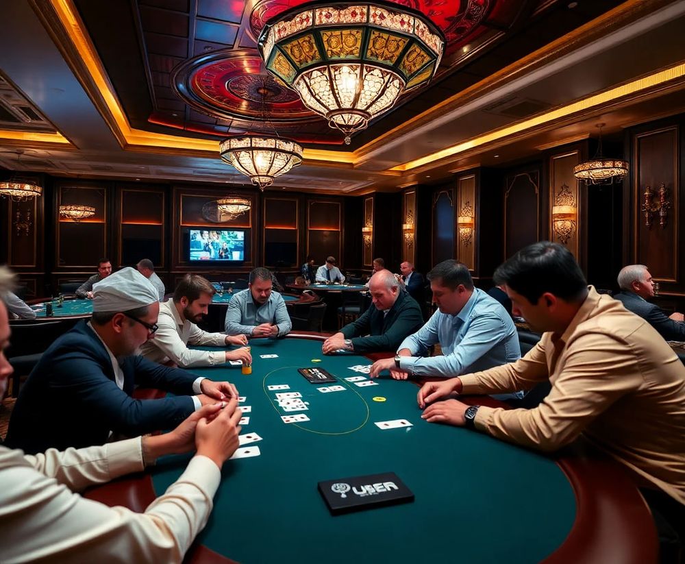 HHpoker官网